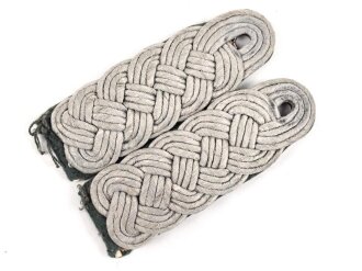 Kriegsmarine, Paar Schulterstücke für einen Major der Küstenartillerie