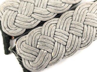 Kriegsmarine, Paar Schulterstücke für einen...