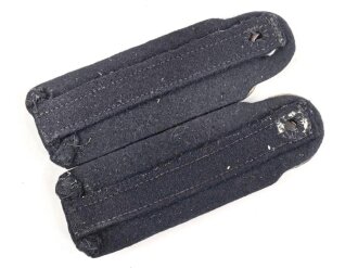 Kriegsmarine, Paar Schulterstücke für einen Major zur See