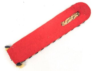 Einzelnes Schulterstück für Angehörige der Deutschen Reichsbahn