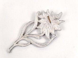 Mützenedelweiss für Parteiverbände, Hersteller RZM M1/56