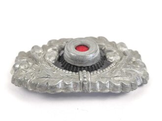 Eichenlaubkranz und Kokarde für eine...