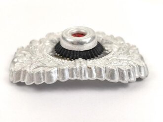 Eichenlaubkranz und Kokarde für eine...