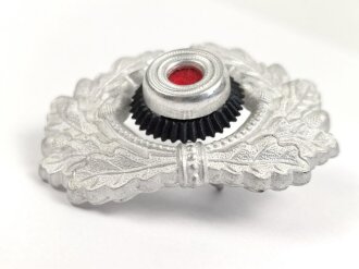 Eichenlaubkranz und Kokarde für eine...