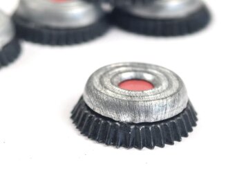 Kokarde für eine Schirmmütze des Heeres, sie erhalten ein ( 1 ) Stück