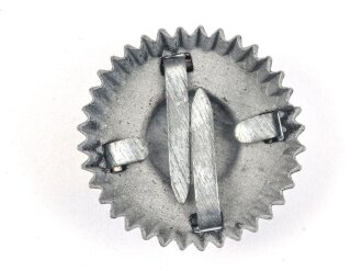 Kokarde für eine Schirmmütze des Heeres, sie erhalten ein ( 1 ) Stück