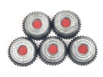 Kokarde für eine Schirmmütze des Heeres, sie erhalten ein ( 1 ) Stück