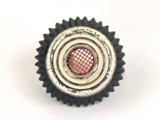 Belüftete Kokarde für eine Schirmmütze des Heeres