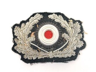 Eichenlaubkranz und Kokarde für eine...