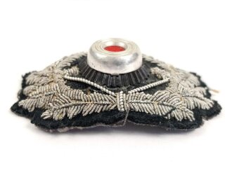 Eichenlaubkranz und Kokarde für eine...