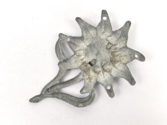Edelweiss für die Bergmütze von...
