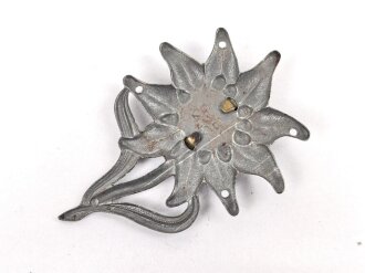 Edelweiss für die Bergmütze von...