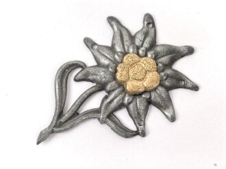 Edelweiss für die Bergmütze von...