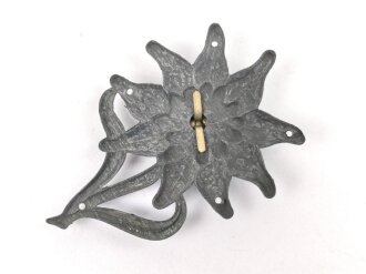 Edelweiss für die Bergmütze von...