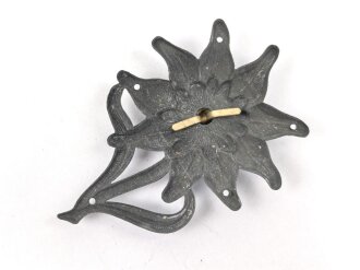 Edelweiss für die Bergmütze von...