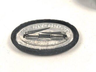 Deutscher Sängerbund, Mützenabzeichen 36mm, sie erhalten ein ( 1 ) Stück