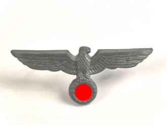 Heer, Adler für eine Schirmmütze, ungetragenes...