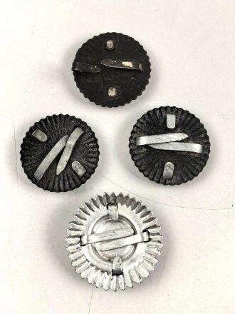 Kaiserreich bis frühe Wehrmacht, vier defekte...