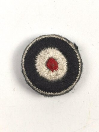 Luftwaffe, Kokarde für ein Schiffchen. Durchmesser 22mm
