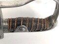 Preussen, Blüchersäbel Modell 1911. Gnadenlos "durchrestauriertes" Kammerstück eines Feldartillerie Regimentes.
