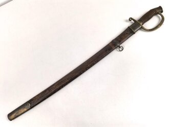 Russland, Schaschka für Offiziere Modell 1881/09....