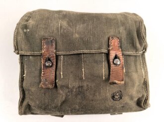 Tasche für Signalpatronen zur Leuchtpistole 42 der...