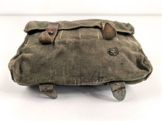 Tasche für Signalpatronen zur Leuchtpistole 42 der...