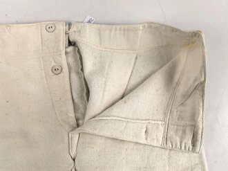 Polen 2. Weltkrieg, lange Unterhose " P.C.K. RADOM JENCOM"  Sehr guter Zustand