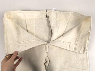 Polen 2. Weltkrieg, lange Unterhose " P.C.K. RADOM JENCOM"  Sehr guter Zustand