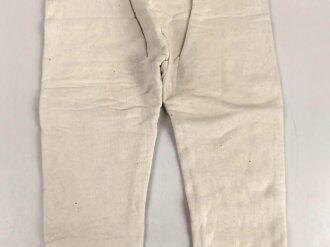 Polen 2. Weltkrieg, lange Unterhose " P.C.K. RADOM JENCOM"  Sehr guter Zustand