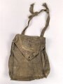Polen 2.Weltkrieg, Tasche für die Gasmaske WZ32. Ungereinigt, guter Gesamtzustand