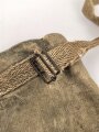 Polen 2.Weltkrieg, Tasche für die Gasmaske WZ32. Ungereinigt, guter Gesamtzustand