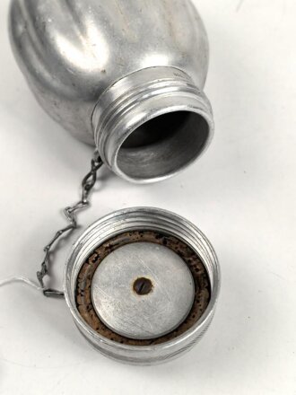 Polen 2. Weltkrieg, Feldflasche WZ37 , datiert 1938