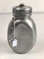 Polen 2. Weltkrieg, Feldflasche WZ37 , datiert 1938