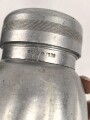 Polen 2. Weltkrieg, Feldflasche WZ37 , datiert 1938