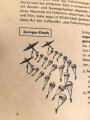 "Was jeder Soldat von der Luftlande-Truppe (Fallschirm-Truppe) wissen muss!" 14 Seiten, DIN A5, gebraucht