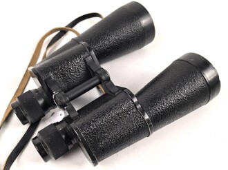 Ziviles Doppelfernrohr 12 x 60, Hersteller "Meopta"  Klare Durchsicht, guter Gesamtzustand