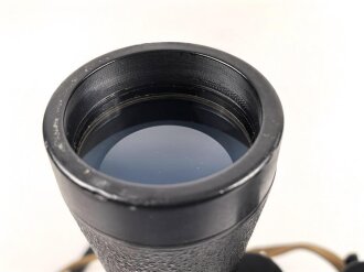 Ziviles Doppelfernrohr 12 x 60, Hersteller "Meopta"  Klare Durchsicht, guter Gesamtzustand