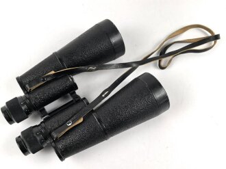 Ziviles Doppelfernrohr 12 x 60, Hersteller "Meopta"  Klare Durchsicht, guter Gesamtzustand