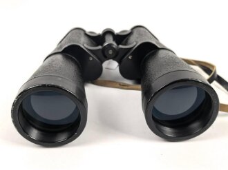 Ziviles Doppelfernrohr 12 x 60, Hersteller "Meopta"  Klare Durchsicht, guter Gesamtzustand