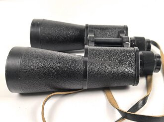 Ziviles Doppelfernrohr 12 x 60, Hersteller "Meopta"  Klare Durchsicht, guter Gesamtzustand