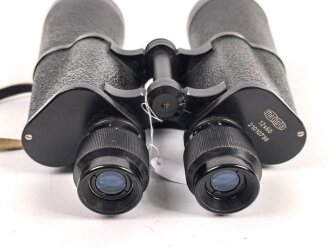 Ziviles Doppelfernrohr 12 x 60, Hersteller "Meopta"  Klare Durchsicht, guter Gesamtzustand