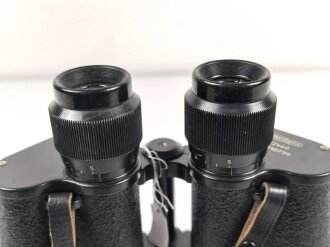 Ziviles Doppelfernrohr 12 x 60, Hersteller "Meopta"  Klare Durchsicht, guter Gesamtzustand