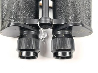 Ziviles Doppelfernrohr 12 x 60, Hersteller "Meopta"  Klare Durchsicht, guter Gesamtzustand