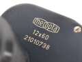 Ziviles Doppelfernrohr 12 x 60, Hersteller "Meopta"  Klare Durchsicht, guter Gesamtzustand
