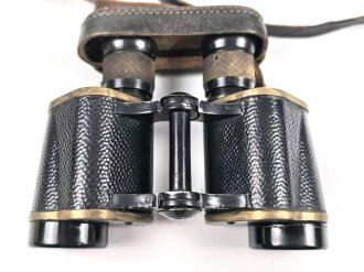 Doppelfernrohr 6 x 30 mit mir unbekanntem Herstellerlogo....