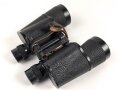 Ziviles Doppelfernrohr 7 x 50 " Binoctar", Hersteller "Carl Zeiss Jena" . Nahezu identisch mit der Ausführung für die Wehrmacht, selbst die Strichplatte ist vorhanden. Vermutlich direkt nach dem Krieg aus vorhandenen Teilen gefertigt. Sehr gute Durchsicht