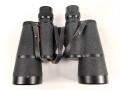 Ziviles Doppelfernrohr 7 x 50 " Binoctar", Hersteller "Carl Zeiss Jena" . Nahezu identisch mit der Ausführung für die Wehrmacht, selbst die Strichplatte ist vorhanden. Vermutlich direkt nach dem Krieg aus vorhandenen Teilen gefertigt. Sehr gute Durchsicht