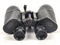 Ziviles Doppelfernrohr 7 x 50 " Binoctar", Hersteller "Carl Zeiss Jena" . Nahezu identisch mit der Ausführung für die Wehrmacht, selbst die Strichplatte ist vorhanden. Vermutlich direkt nach dem Krieg aus vorhandenen Teilen gefertigt. Sehr gute Durchsicht