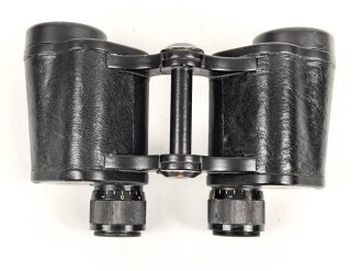 Dienstglas 6 x 30 der Wehrmacht. Hersteller Carl Zeiss...